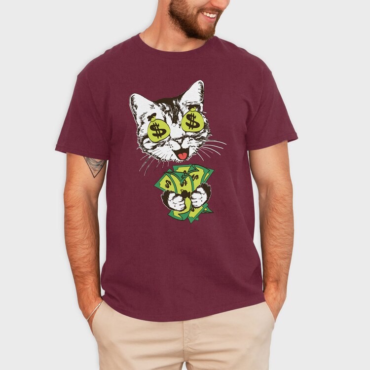 Thanos Venomized, Unisex Men's T-Shirt