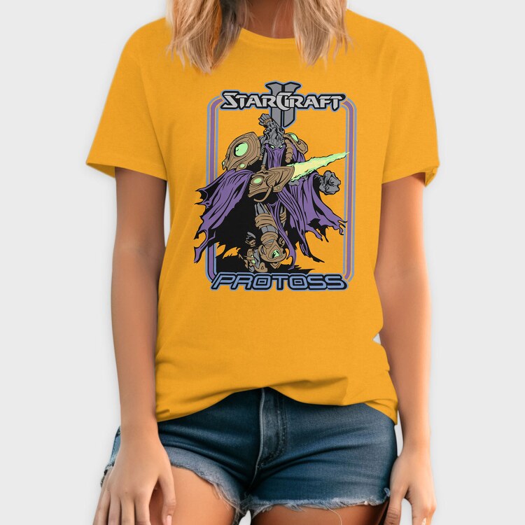 Donald Cabin Cruiser, Детска Тениска