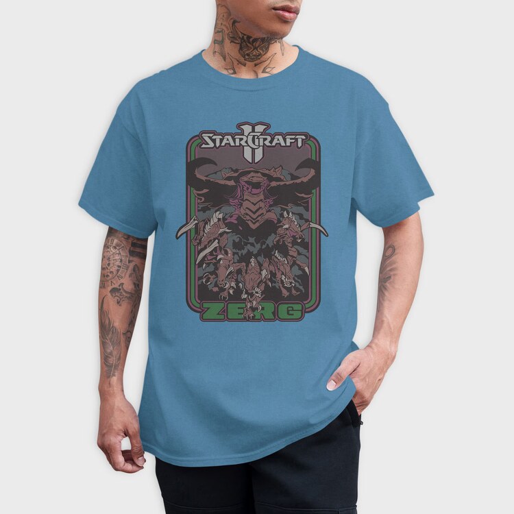 Iron Maiden Killer Eddie, Unisex Men's T-Shirt