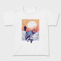 Duck Bubble Tea, Kids' T-Shirt