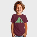 Dungeons And Guinea Pigs, Kids' T-Shirt
