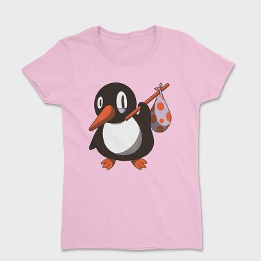 Penguin, Women's T-Shirt