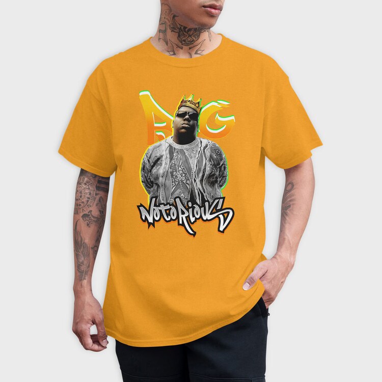 Waluigi Motocross, Детска Тениска