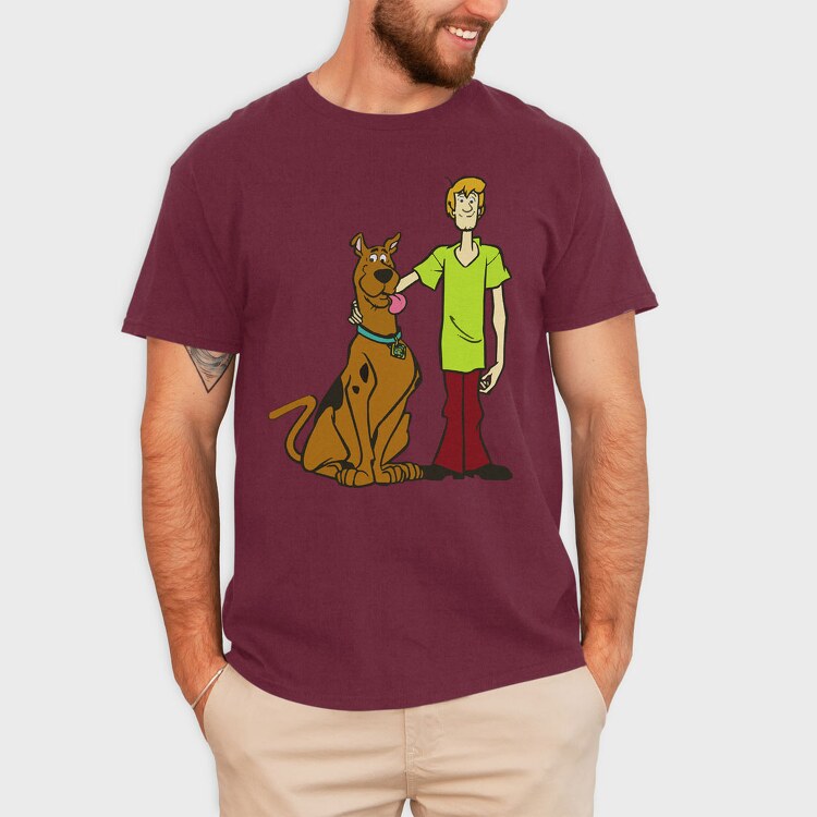 Freddy Mercury 2, Унисекс Мъжка Тениска