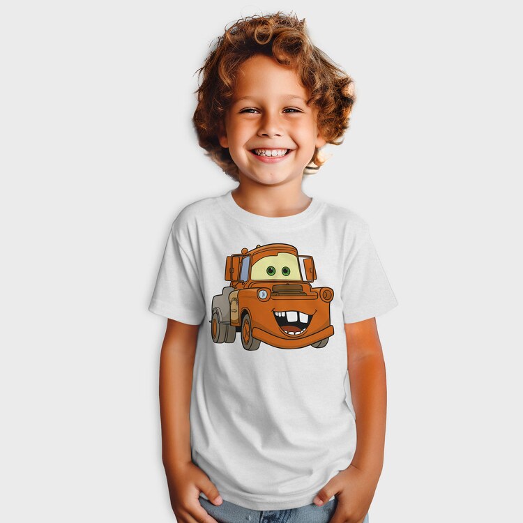 Bowser Ride, Унисекс Мъжка Тениска