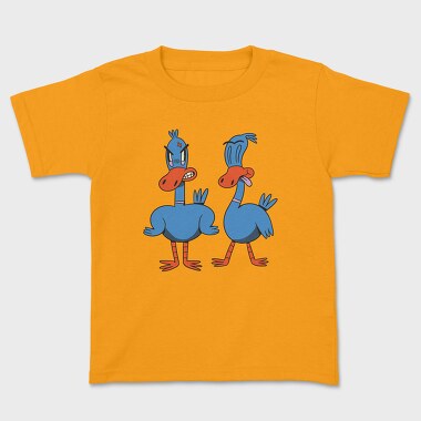Two Ducks, Детска Тениска