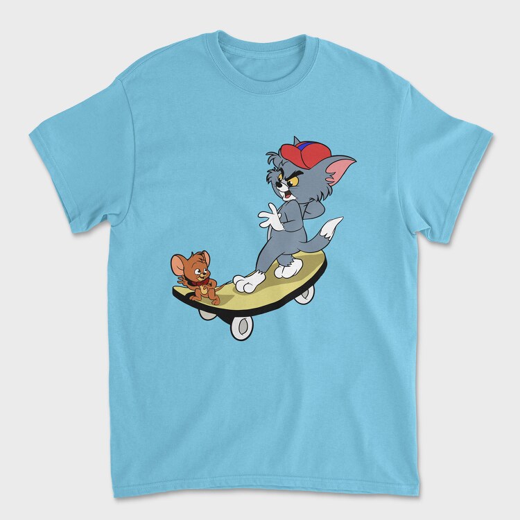 Robert Smith The Cure, Unisex Men's T-Shirt