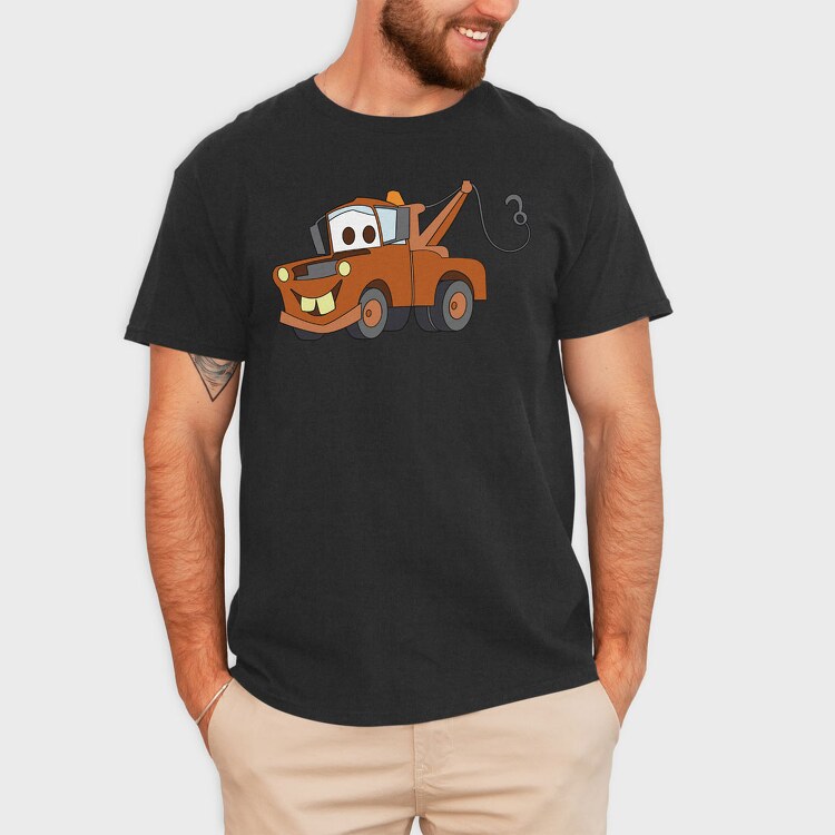 Goofys Turbo Tubster, Kids' T-Shirt
