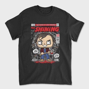 Jack Torrance, Unisex Men's T-Shirt