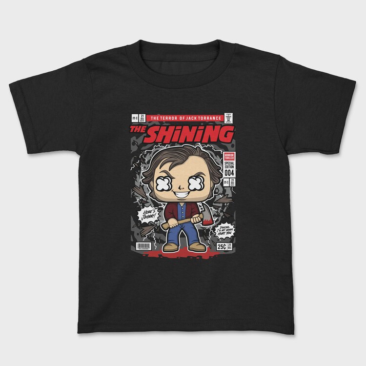 Jack Torrance, Детска Тениска