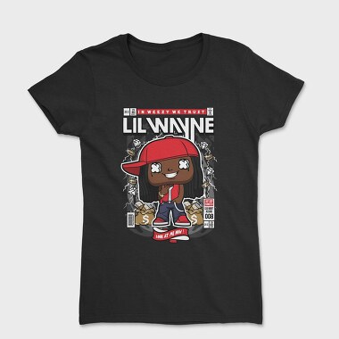 Lil Wayne, Women's T-Shirt