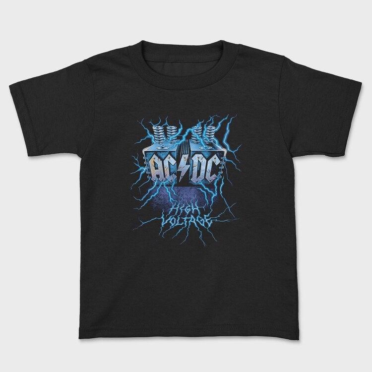 ACDC 2, Kids' T-Shirt