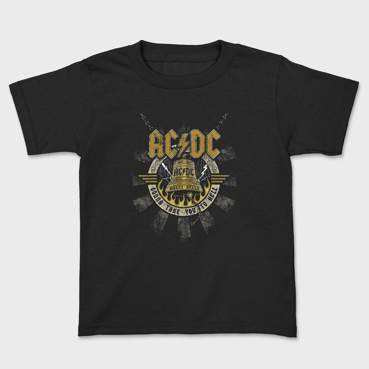 ACDC 5, Детска Тениска