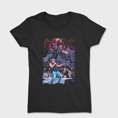 ACDC 7, Women's T-Shirt
