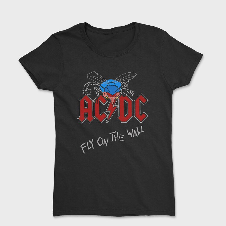 ACDC, Women's T-Shirt