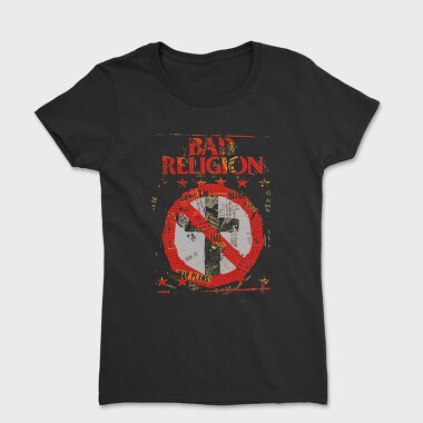 Bad Religion, Women's T-Shirt