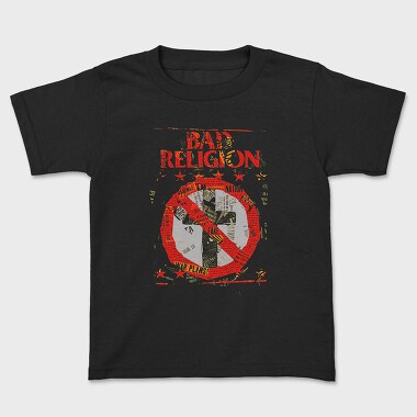 Bad Religion, Kids' T-Shirt