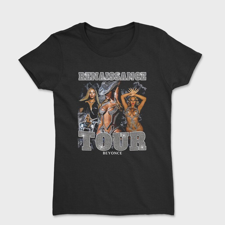 Beyonce 3, Women's T-Shirt