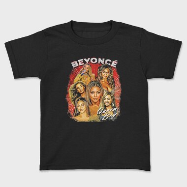 Beyonce, Kids' T-Shirt
