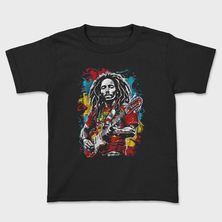 Bob Marley 2, Детска Тениска
