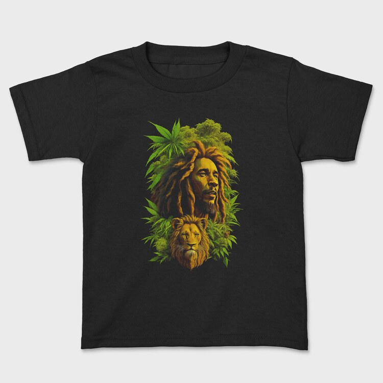 Bob Marley 3, Детска Тениска