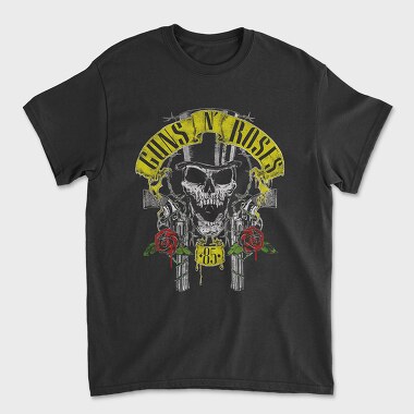Guns N Roses 7, Unisex Men's T-Shirt