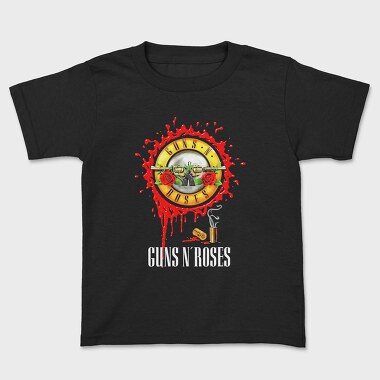 Guns N Roses, Детска Тениска