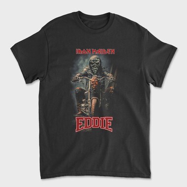 Iron Maiden 10, Unisex Men's T-Shirt