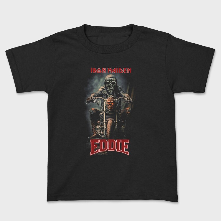 Iron Maiden 10, Kids' T-Shirt