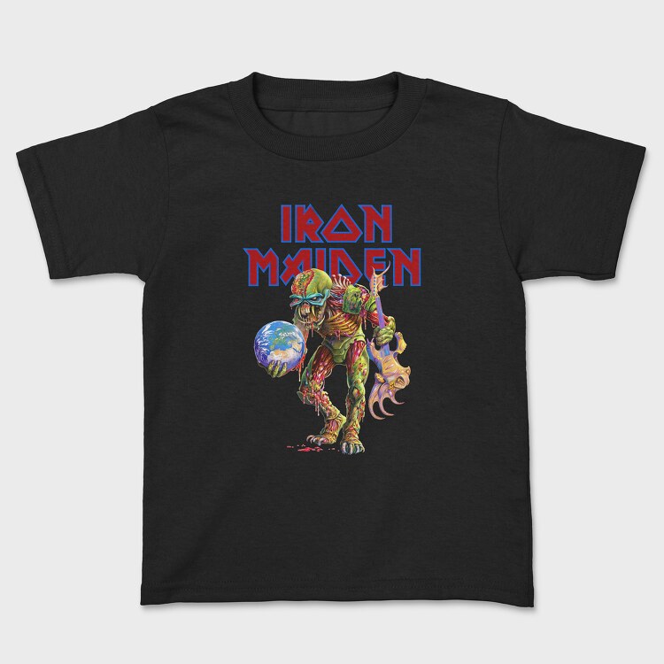 Iron Maiden 2, Детска Тениска