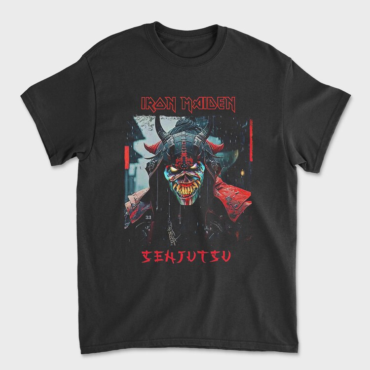 Iron Maiden 5, Unisex Men's T-Shirt