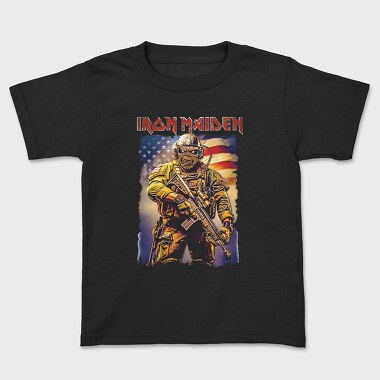 Iron Maiden 6, Kids' T-Shirt