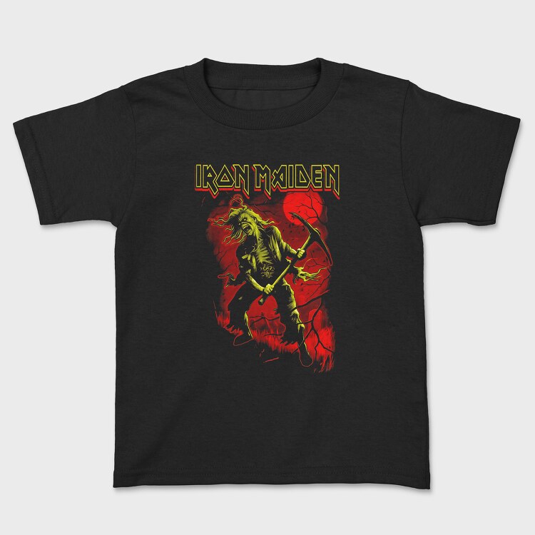 Iron Maiden 9, Детска Тениска