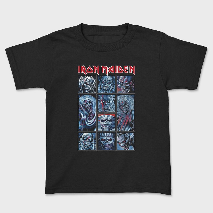 Iron Maiden, Детска Тениска