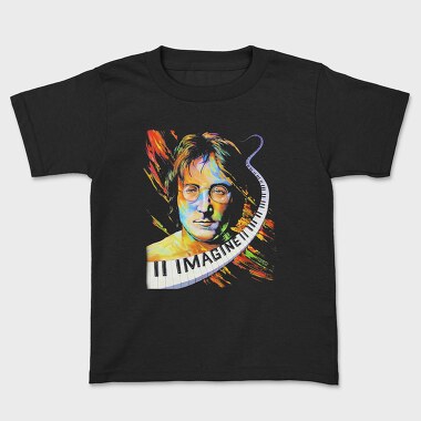 John Lennon, Kids' T-Shirt