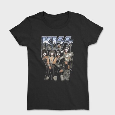 Kiss 2, Women's T-Shirt