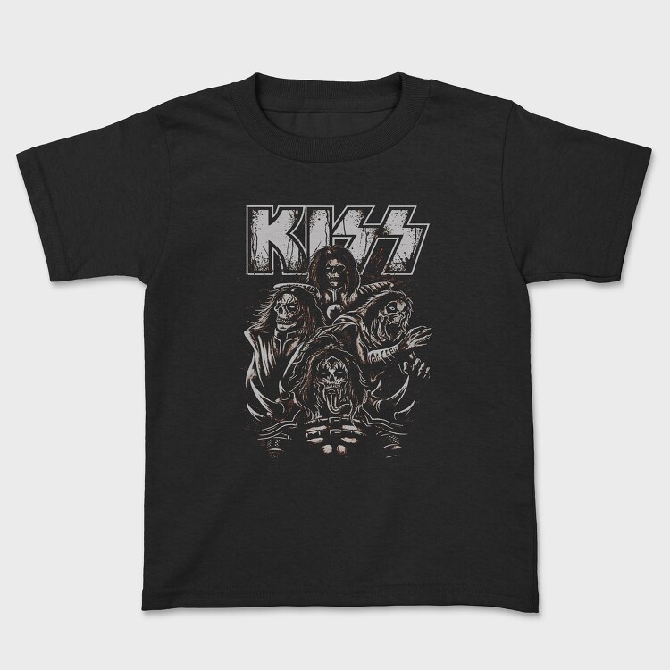 Kiss 5, Детска Тениска