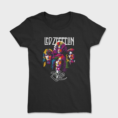 Led Zeppelin 3, Дамска Тениска