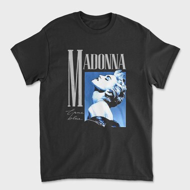 Madonna, Unisex Men's T-Shirt