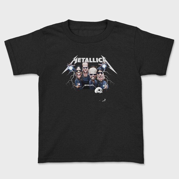 Metallica 10, Kids' T-Shirt