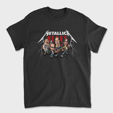 Metallica 11, Unisex Men's T-Shirt