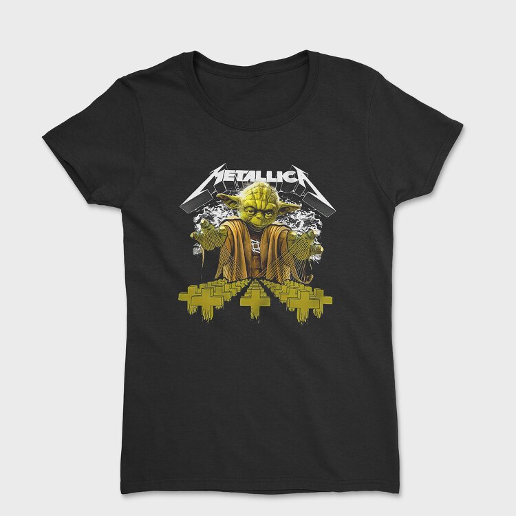 Metallica 3, Women's T-Shirt