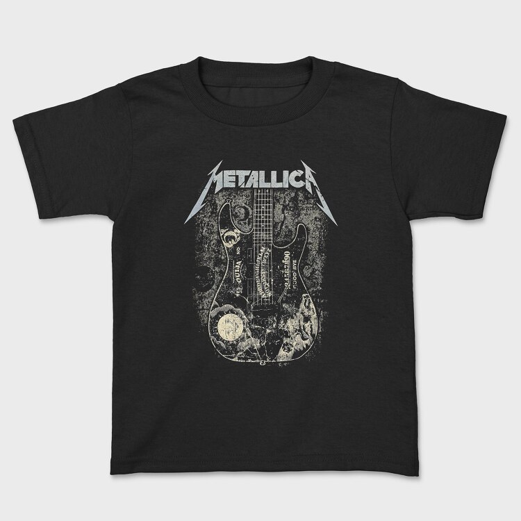 Metallica 4, Детска Тениска