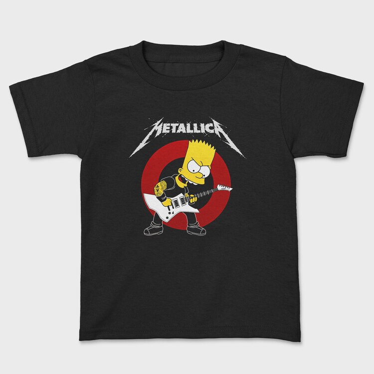 Metallica 5, Kids' T-Shirt