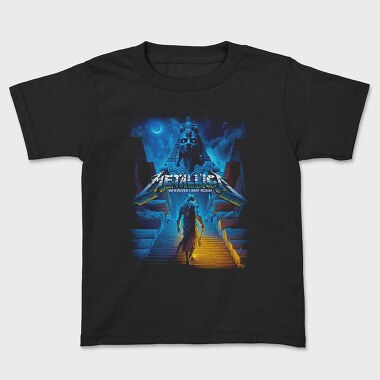 Metallica 6, Kids' T-Shirt