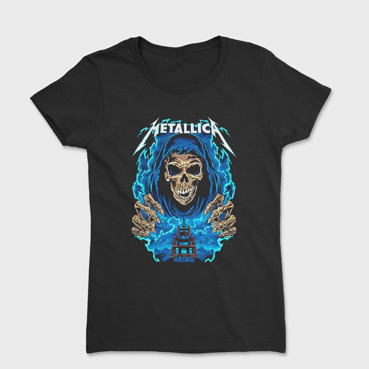 Metallica 7, Women's T-Shirt