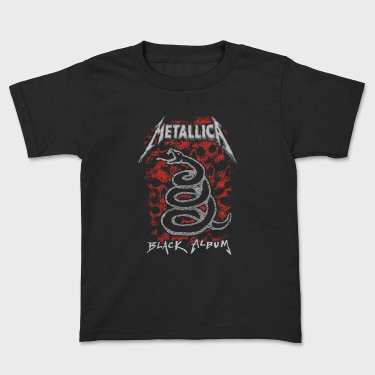 Metallica 8, Kids' T-Shirt