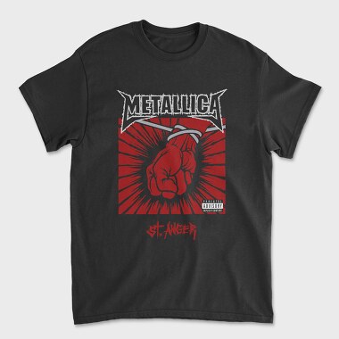 Metallica 9, Unisex Men's T-Shirt