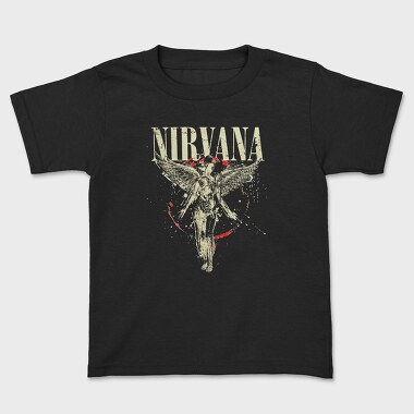 Nirvana 2, Kids' T-Shirt