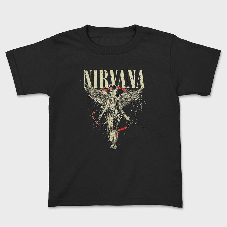 Nirvana 2, Kids' T-Shirt